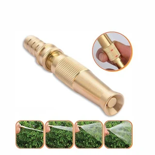 High Pressure Copper Spray Nozzle