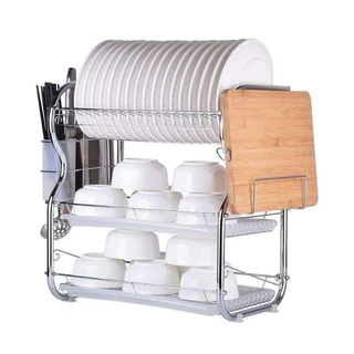 3 Layer Kitchen Rack