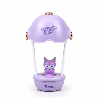 Balloon Lamp Night Light retail packaging box