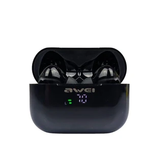 Awei T29P True Wireless Sports Earbuds retail packaging