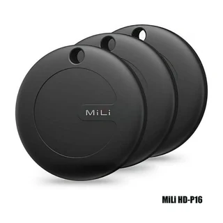 MiLi MiTag tracker compatible with Apple Find My and Google Find My Device networks