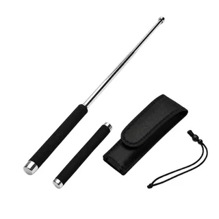 Multi-Function Expandable Self Defense Stick