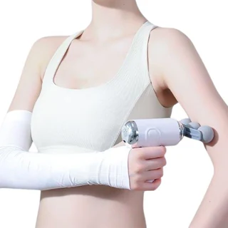 3-Head Body Massage Gun LM130