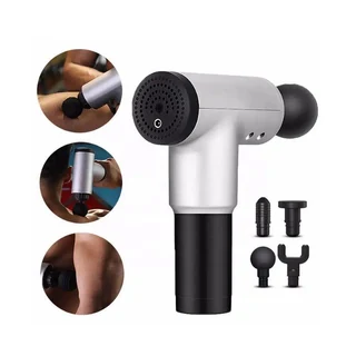 Electric Vibration Body Massage Gun with 6 Speed Levels