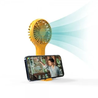 M10 Portable Rechargeable Handheld Mini Fan