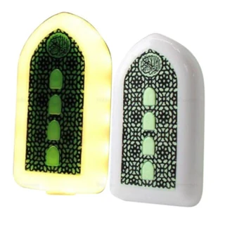 Plug-In Quran Speaker with Ruqyah and Dream Light