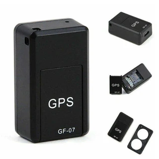 GF-07 Mini GSM Magnetic Vehicle and Asset Tracker