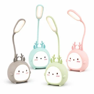 Elf Rechargeable LED Table Lamp with Touch Control
