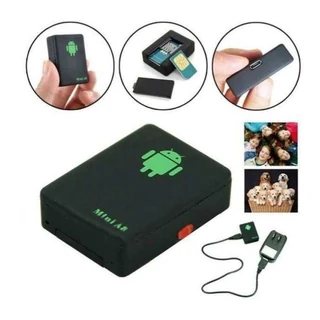 SIM-Based GPS and GPRS Vehicle Tracker