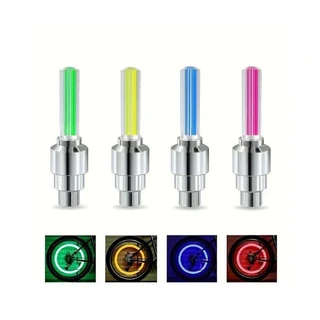Decorative Wheel Light for Cycle, Bike and Car