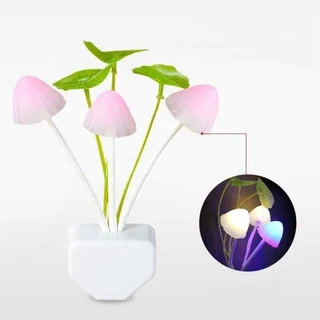 Mashroom LED Sensor Light