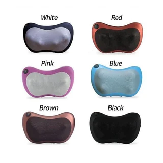 Car and Home Massage Pillow