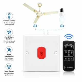 Remote Control Electric Switch