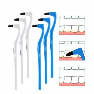 Tooth Stain Eraser Brush.