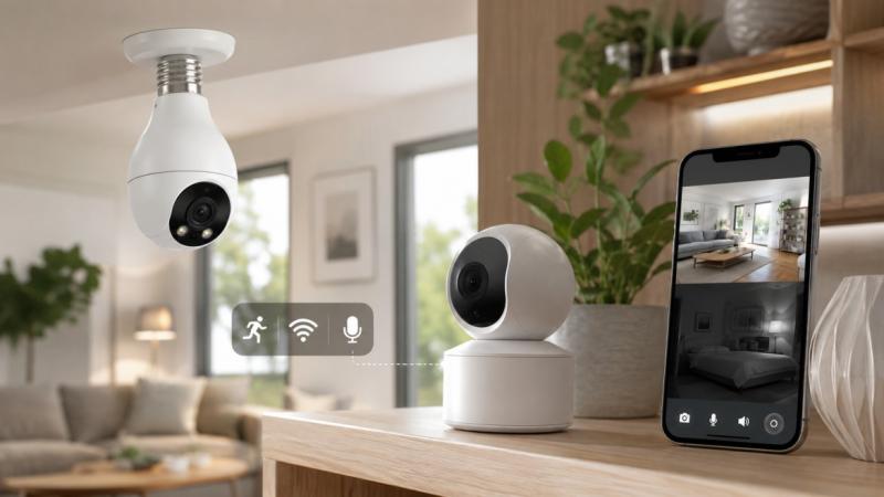WiFi Camera কেনার আগে যে ১২টি বিষয় জানা জরুরি