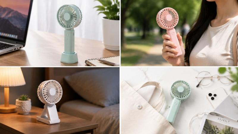 Mini Fan কেনার আগে যে বিষয়গুলো জানা জরুরি