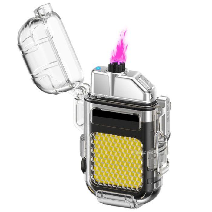 Lighter and Flash light