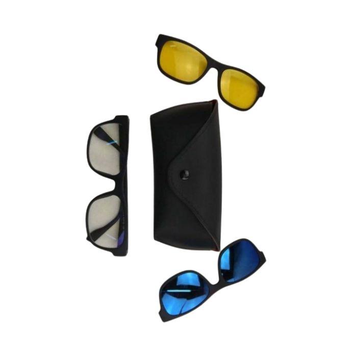 3 in 1 Night Vision Sunglasses