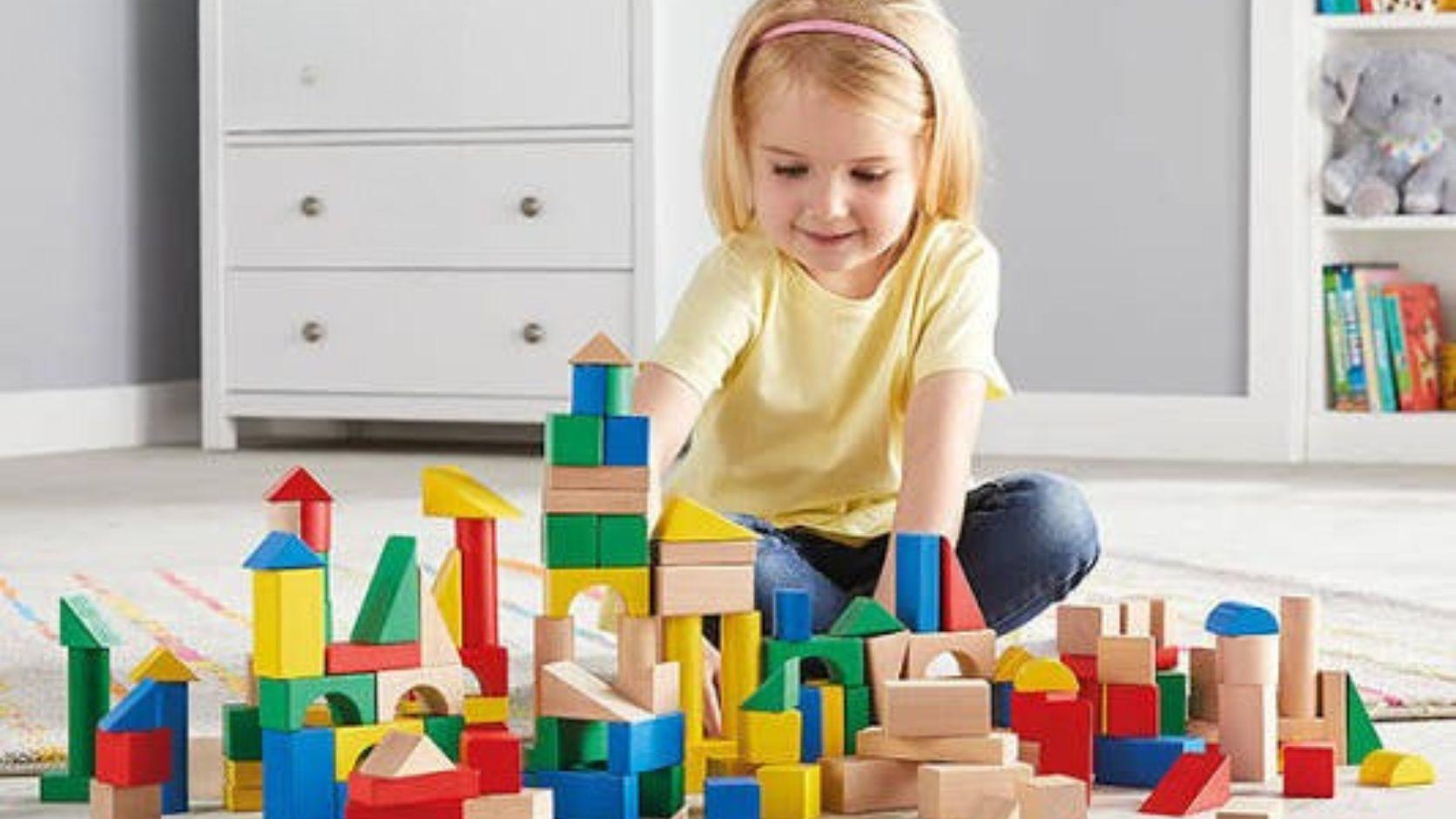 Best Kids Toys Bangladesh creative learning activity with children playing and developing skills