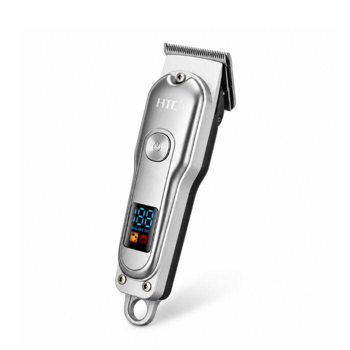 HTC AT-179 Rechargeable Hair Clipper with LCD power display