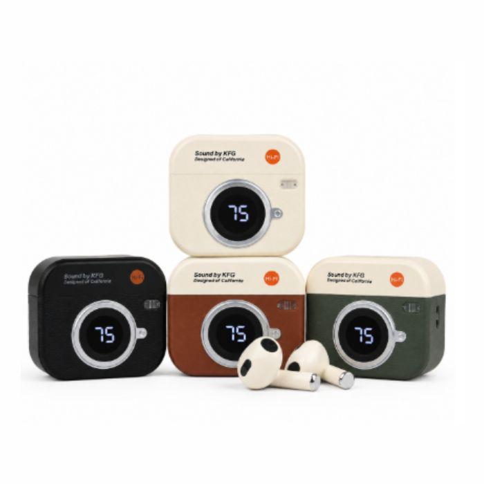 Q86 low latency gaming earbuds for music, video and gaming use