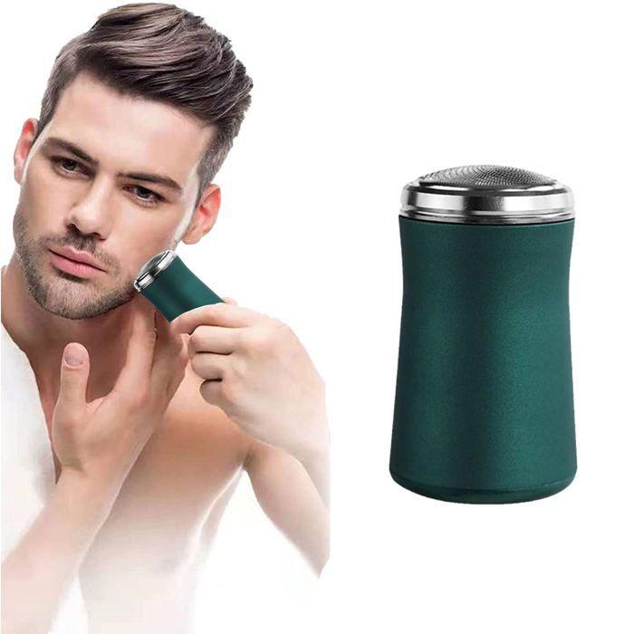 USB Pocket Size Portable Washable Trimmer with 6600rpm motor and Type-C charging
