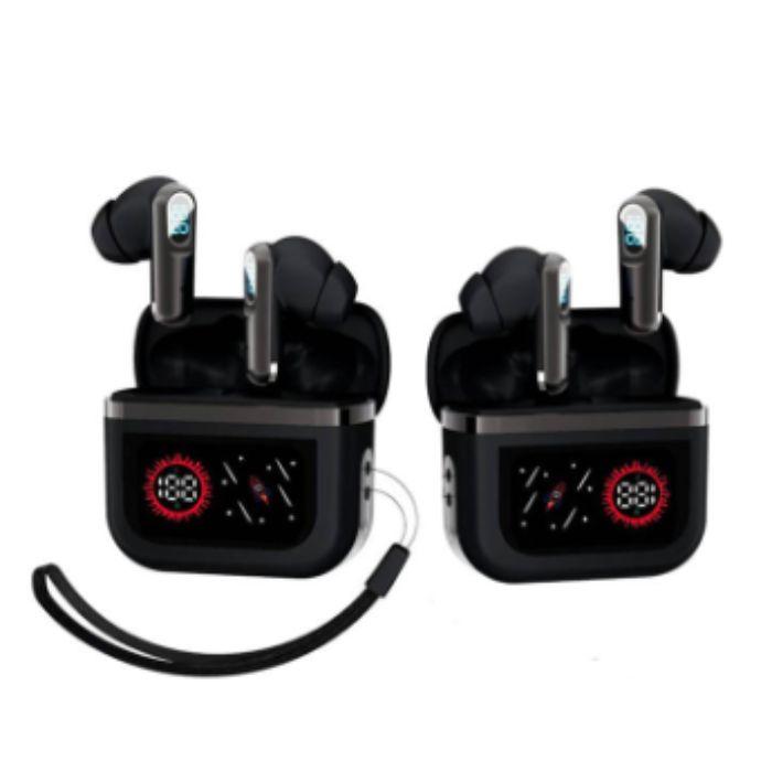 J61 Wireless Earbuds with binaural call support for clear everyday communication