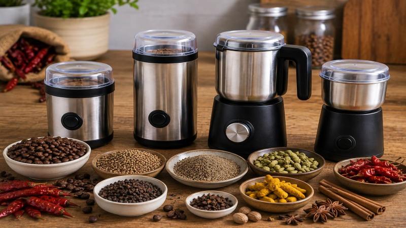 Electric Coffee & Spice Grinder কেনার আগে যে ১২টি বিষয় জানা জরুরি