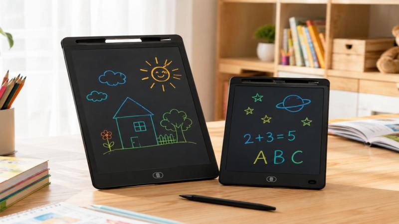 LCD Writing Tablet কেনার আগে যে ১০টি বিষয় জানা জরুরি
