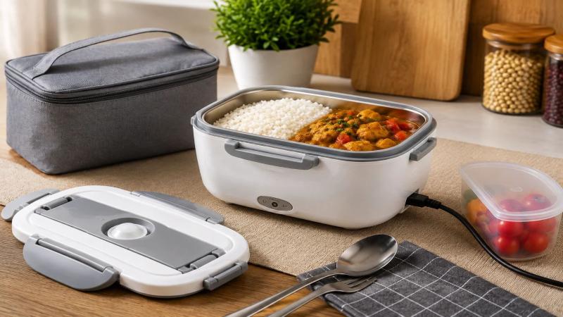 Electric Lunch Box কেনার আগে যে ১২টি বিষয় জানা জরুরি