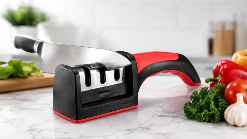 Knife Sharpener কেনার আগে ১২টি জরুরি বিষয় | 3 Stage Sharpener Guide
