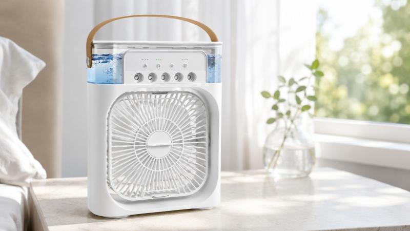 Portable Air Cooler কেনার আগে যে বিষয়গুলো জানা জরুরি