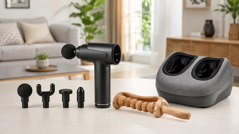 Home Use Massager কেনার আগে যে ১২টি বিষয় জানা জরুরি