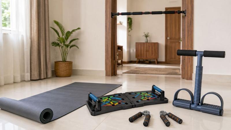 Home Workout Equipment কেনার আগে যে ১২টি বিষয় জানা জরুরি