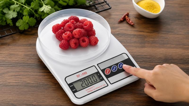 Kitchen Scale কেনার আগে যে বিষয়গুলো জানা জরুরি