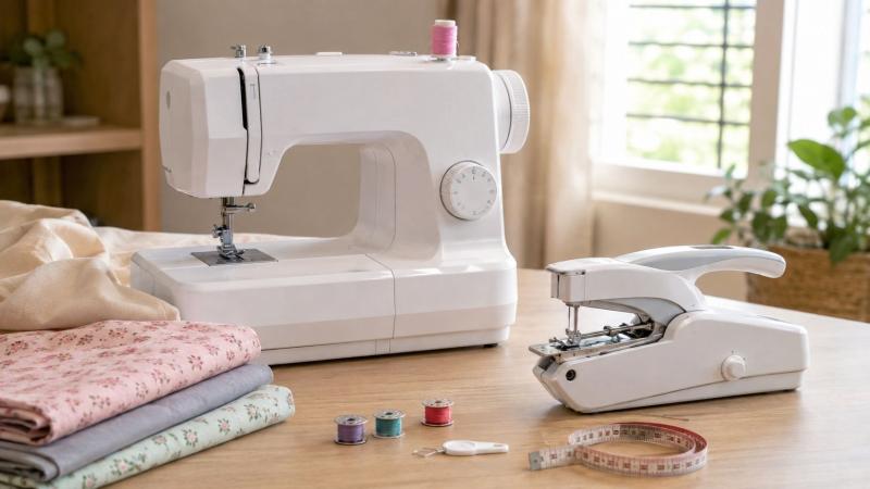 বাসায় ব্যবহারের Sewing Machine কেনার আগে যে বিষয়গুলো জানা জরুরি
