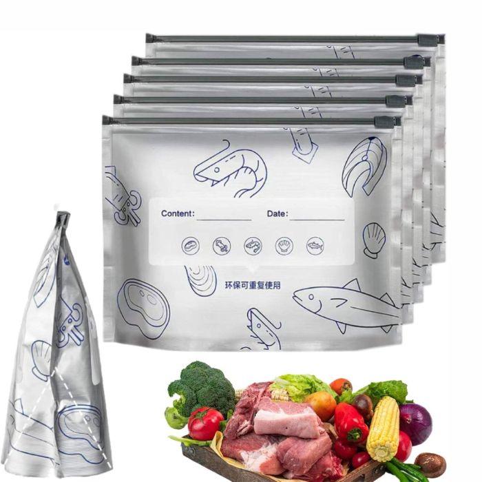Fresh Fish Poly Packaging ( Large)