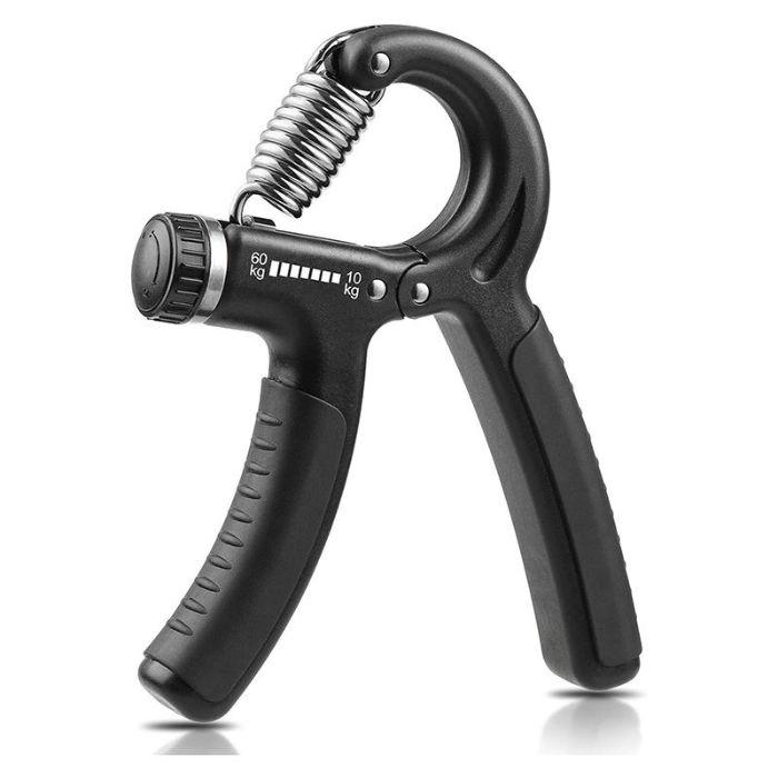 Hand Grip Strengthener for exercising fingers, hands and forearms